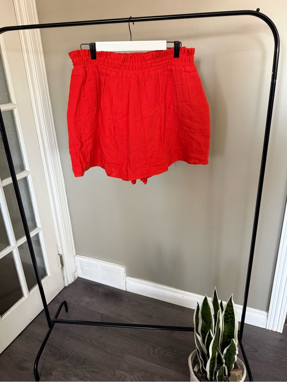 Old Navy NWT Gauze Skort (L Tall)